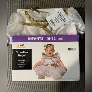 Guardian Angel Costume‎ Set for Infants
